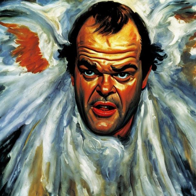 The Departed: Jack Nicholson’s Divine Performance and the&nbsp;Revelation