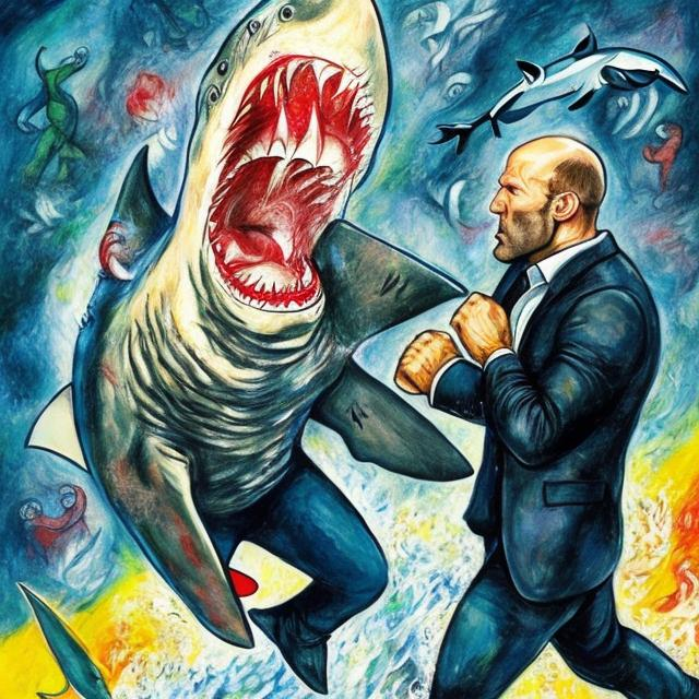 The Meg: A Pandemic of Denial, with Extra Sharknado Vibes, Sea Monsters Galore, and a Side of B-Movie&nbsp;Brilliance