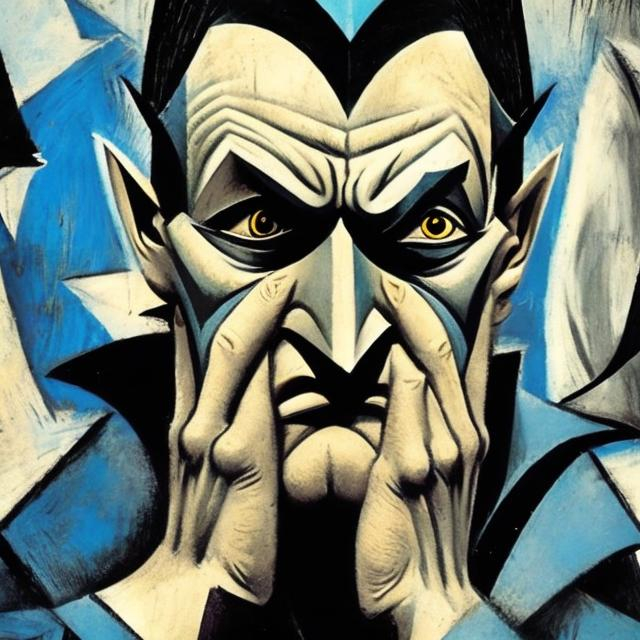 Welcome to the&nbsp;BatShitVerse