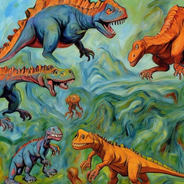 The Land Before Time: Seriously, Dinosaurs Can Talk&nbsp;Now?