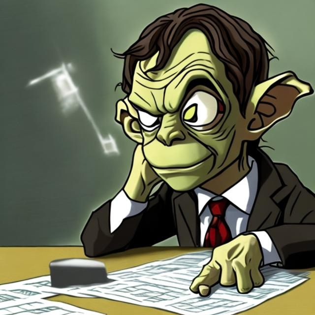 Character Study: How Smeagol’s Descent into Madness Parallels Young Investment Bankers’ Comical Obsession with Material&nbsp;Wealth