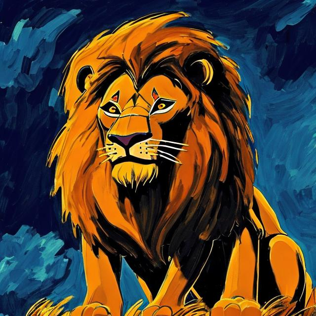 The Lion King: A Wild Rumpus of Existential Absurdity and Shakespearean Monkey&nbsp;Business