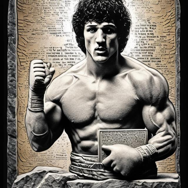 Defiance in the Ring: Rocky II and the Existential Quest for Authenticity